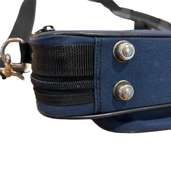 Protec Navy Blue Flute Case‎ - Picture 6 of 10